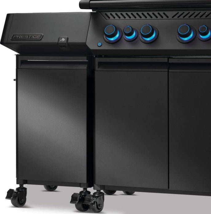Napoleon Prestige Seitenschränke - Phantom - 2er - Set - Grillstar.deNapoleon Prestige Seitenschränke - Phantom - 2er - SetGrillzubehörNapoleonGrillstar.de
