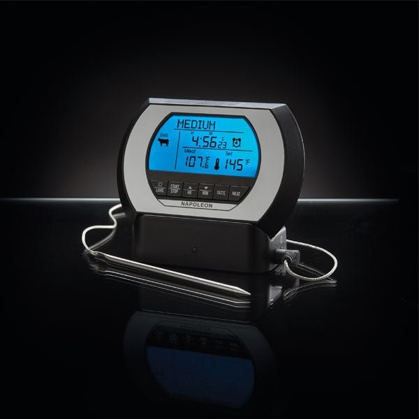 Napoleon PRO Digital Funk - Thermometer - Grillstar.deNapoleon PRO Digital Funk - ThermometerNapoleonGrillstar.de70006629162700063