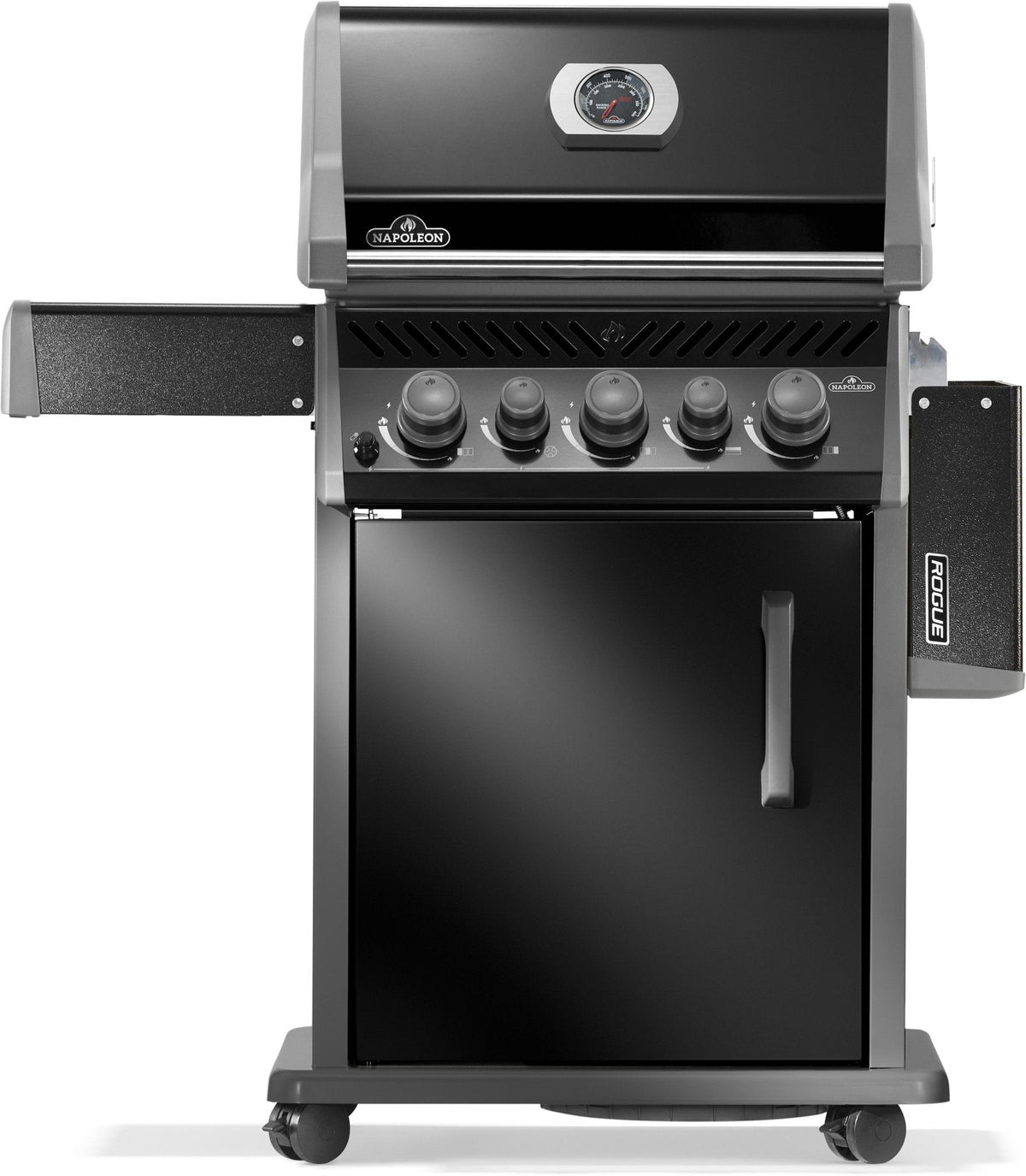 Napoleon Rogue 425, mit Heck - & Seitenbrenner inkl. Drehspieß (neustes Modell) - Grillstar.deNapoleon Rogue 425, mit Heck - & Seitenbrenner inkl. Drehspieß (neustes Modell)NapoleonGrillstar.deRB425RSBPK - 2 - DE - R0629162151810