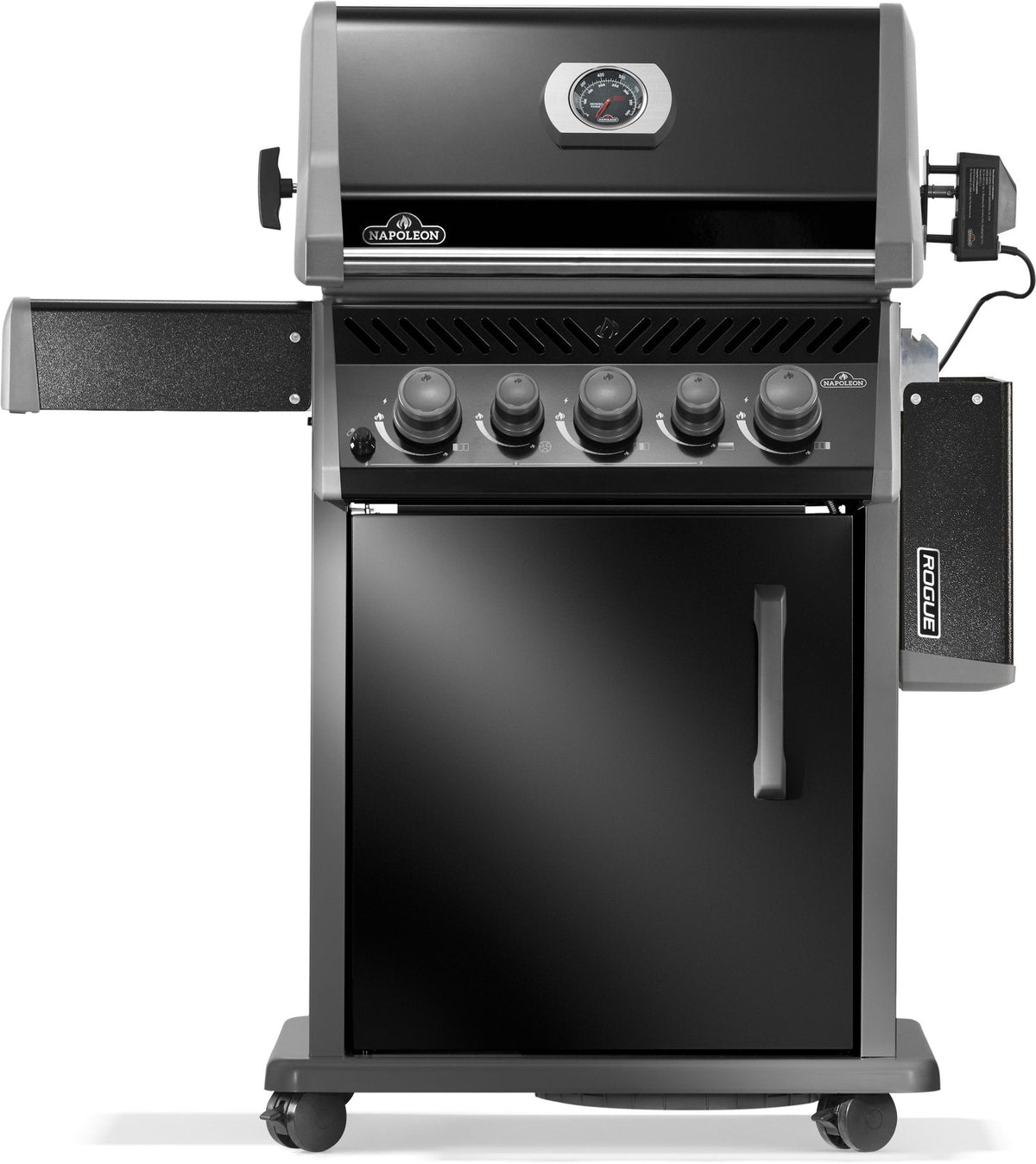 Napoleon Rogue 425, mit Heck - & Seitenbrenner inkl. Drehspieß (neustes Modell) - Grillstar.deNapoleon Rogue 425, mit Heck - & Seitenbrenner inkl. Drehspieß (neustes Modell)NapoleonGrillstar.deRB425RSBPK - 2 - DE - R0629162151810