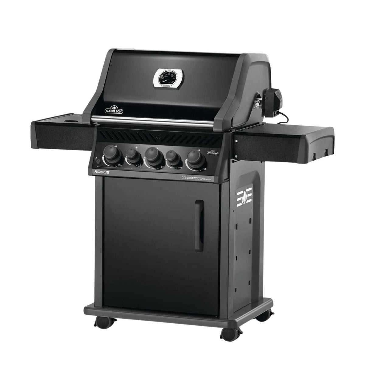 Napoleon Rogue 425 SB Schwarz, inkl. Drehspieß (Hero Edition) - Grillstar.deNapoleon Rogue 425 SB Schwarz, inkl. Drehspieß (Hero Edition)NapoleonGrillstar.deRB425RSBPK - 1 - DE - A0629162138958