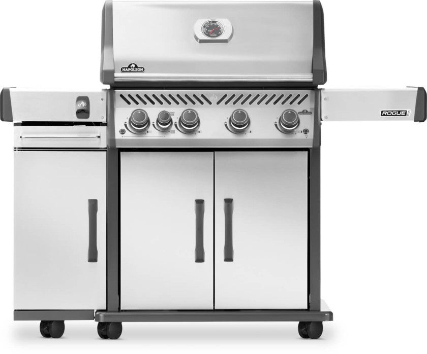Napoleon Rogue Pro Seitenschrank - Edelstahl - Grillstar.deNapoleon Rogue Pro Seitenschrank - EdelstahlGrillzubehörNapoleonGrillstar.de