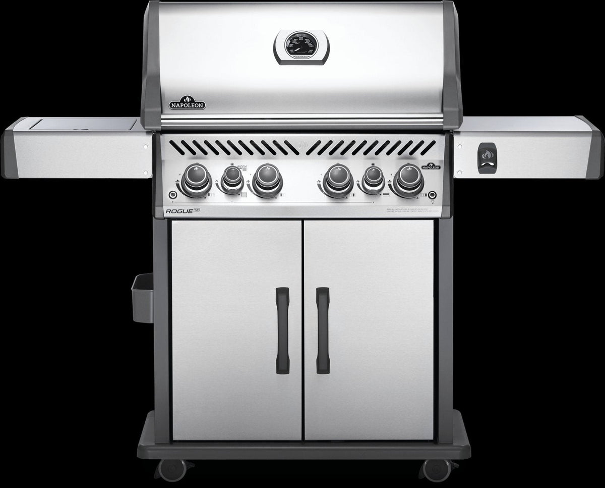 Napoleon Rogue SE 525, Edelstahl - Grillstar.deNapoleon Rogue SE 525, EdelstahlNapoleonGrillstar.deRSE525RSIBPSS - 1 - DE0629162135223