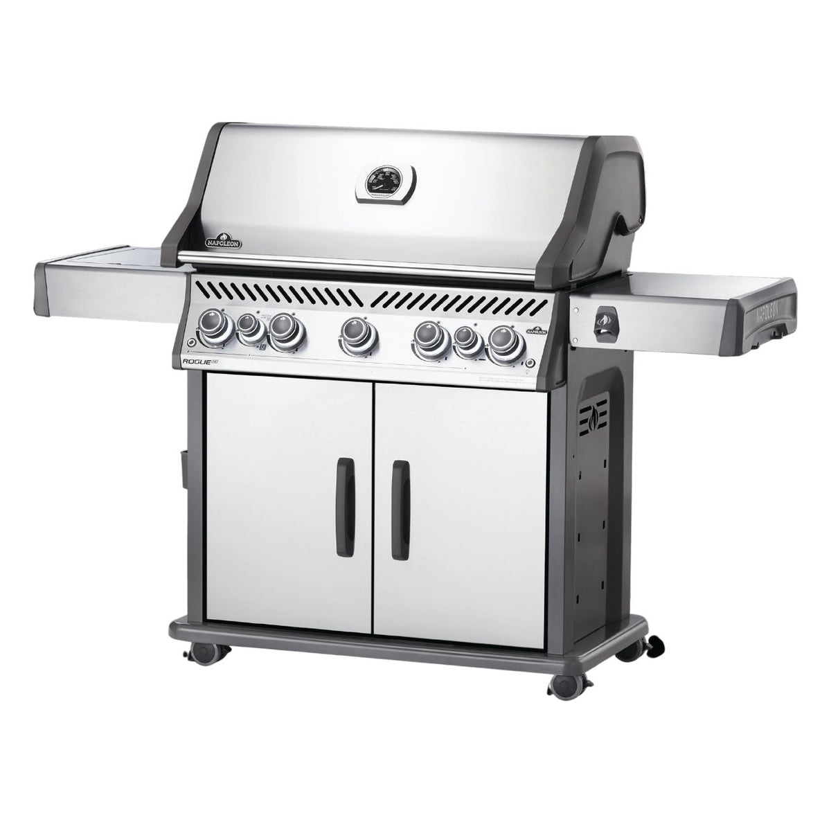 Napoleon Rogue SE 625, Edelstahl - Grillstar.deNapoleon Rogue SE 625, EdelstahlNapoleonGrillstar.deRSE625RSIBPSS - 1 - DE0629162135254