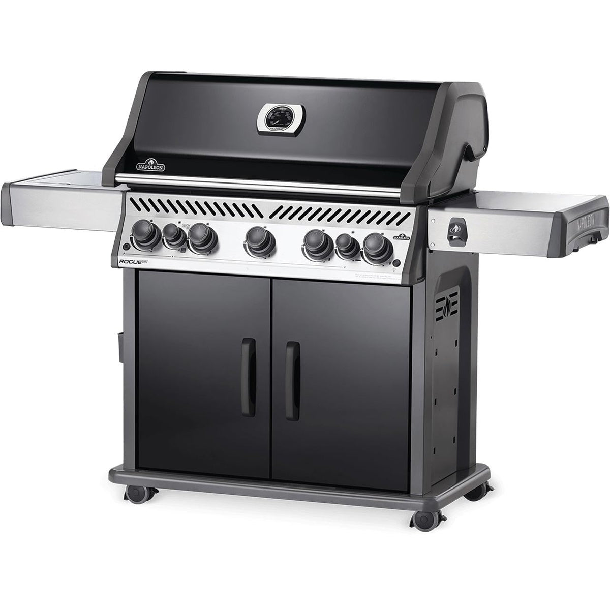 Napoleon Rogue SE 625, Schwarz - Grillstar.deNapoleon Rogue SE 625, SchwarzNapoleonGrillstar.deRSE625RSIBPK - 1 - DE - A0629162138767