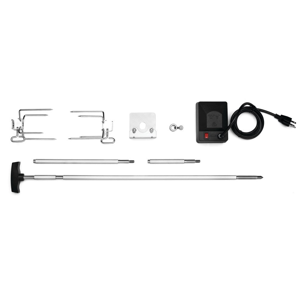 Napoleon Rotisserie Heavy Duty für Holzkohle Kugelgrill PRO - 3 - Grillstar.deNapoleon Rotisserie Heavy Duty für Holzkohle Kugelgrill PRO - 3NapoleonGrillstar.de