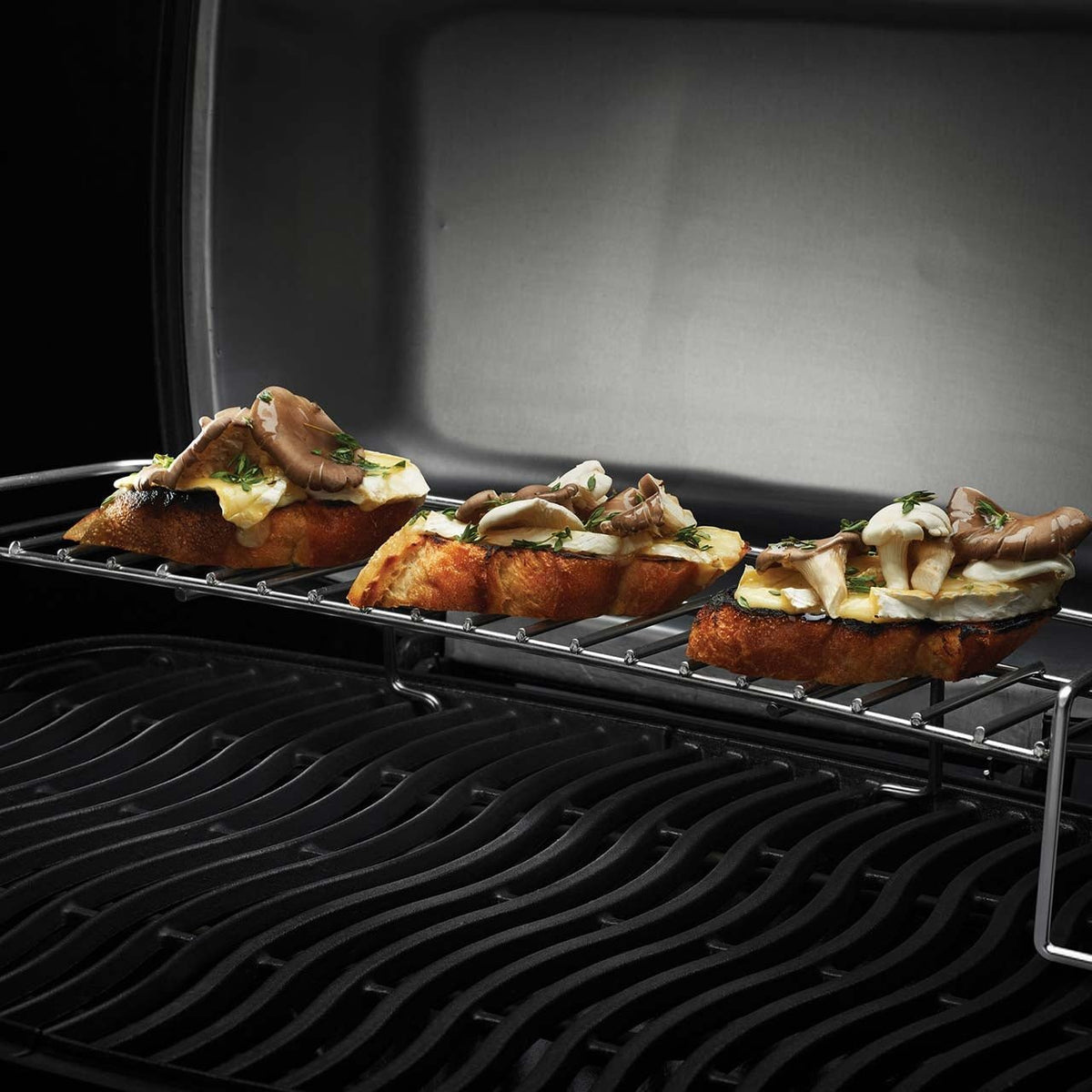 Napoleon Warmhalterost für TravelQ PRO285/X - Grillstar.deNapoleon Warmhalterost für TravelQ PRO285/XNapoleonGrillstar.de712860629162712868