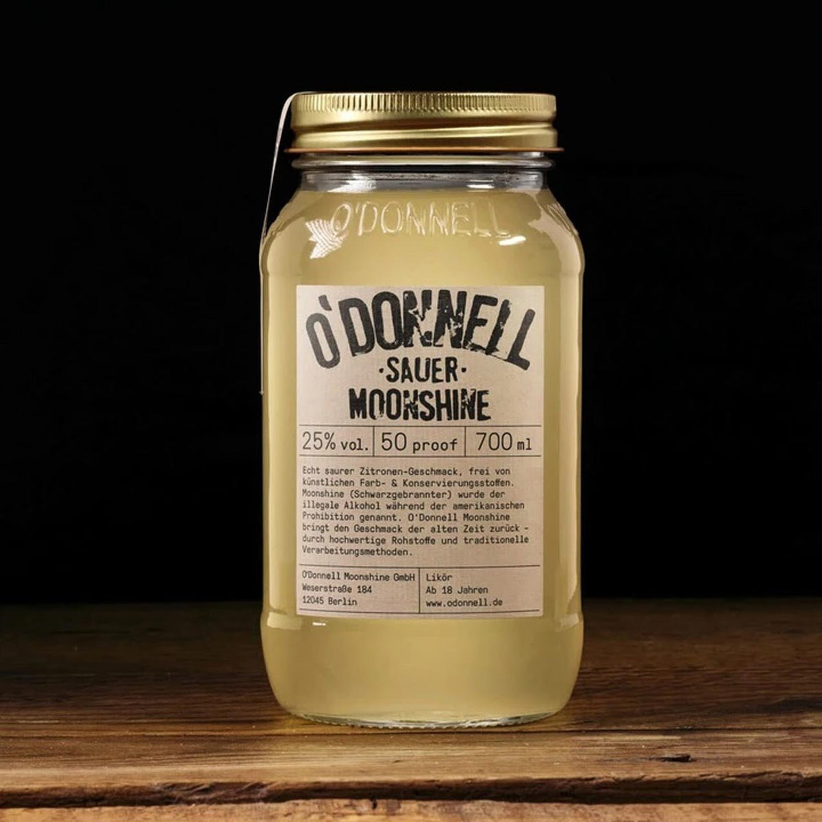 O'Donnell Sauer, 700ml - Grillstar.deO'Donnell Sauer, 700mlO'DonnellGrillstar.deodonnell - s4251790800226
