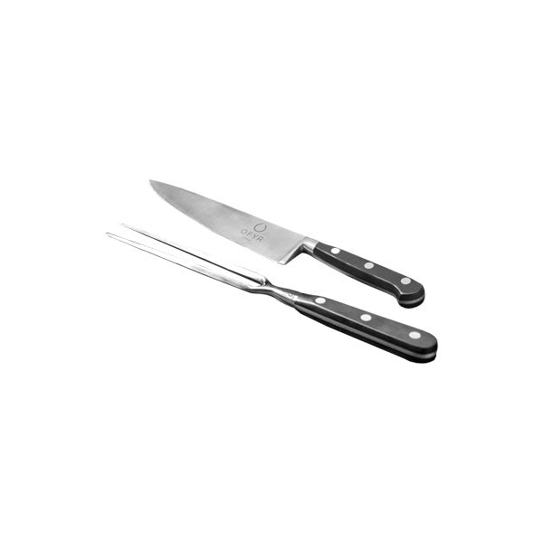 OFYR Messer - und Gabelset - Grillstar.deOFYR Messer - und GabelsetOFYRGrillstar.deOA - FK - SET7112133958134