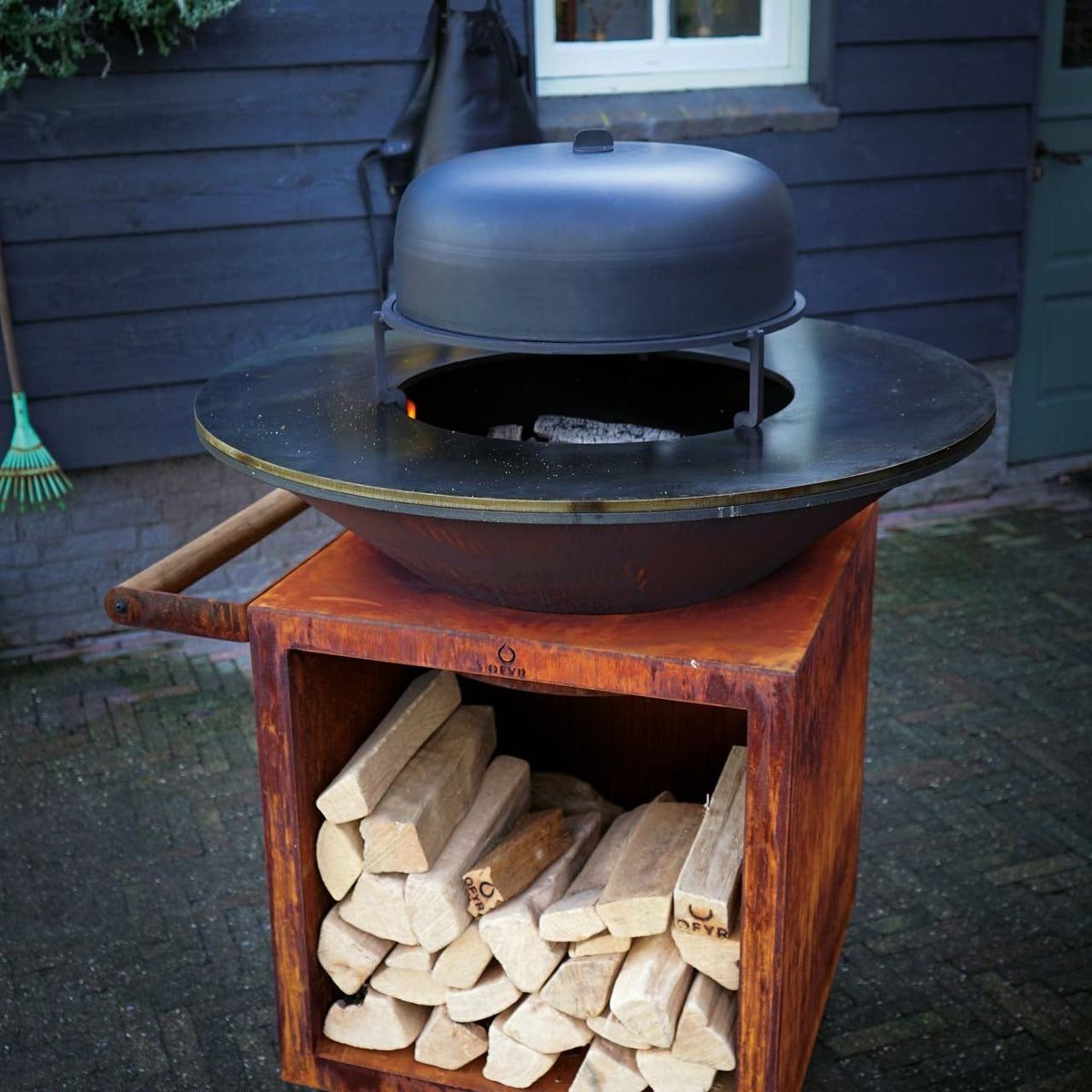 OFYR Pizza Oven 100 - Grillstar.deOFYR Pizza Oven 100OFYRGrillstar.deOA - PO - 1006019913386310
