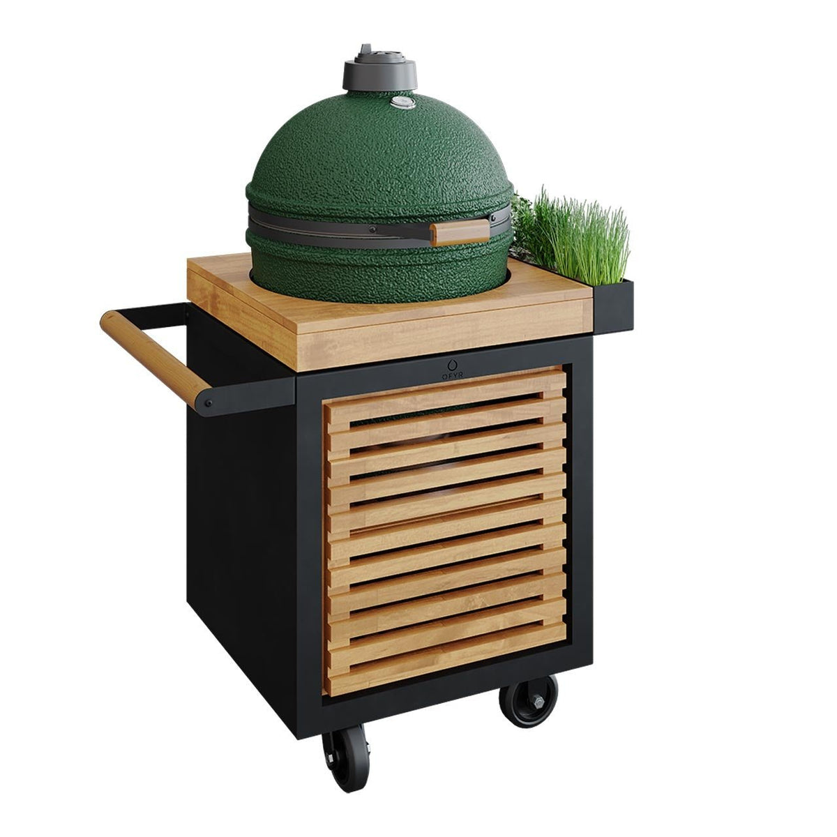 OFYR Storage Insert PRO Teakholz Small mit Tür - Grillstar.deOFYR Storage Insert PRO Teakholz Small mit TürOFYRGrillstar.deOSI - PRO - D - TW - S6019909890876