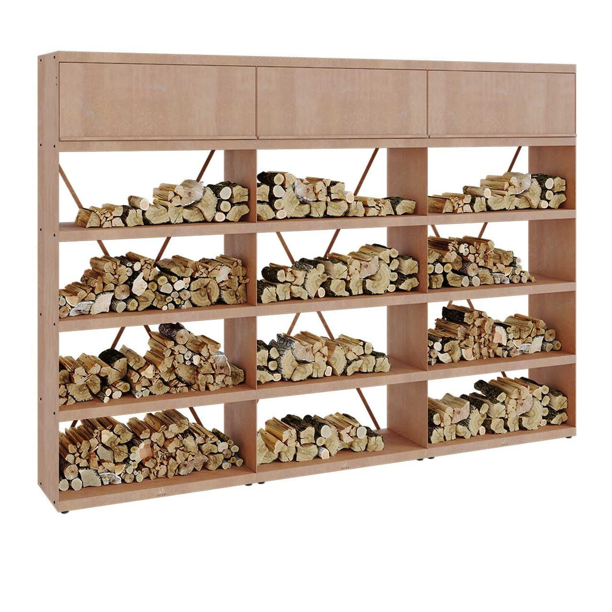 OFYR Wood Storage Corten 300 - Grillstar.deOFYR Wood Storage Corten 300OFYRGrillstar.deWS - 3003291206168282