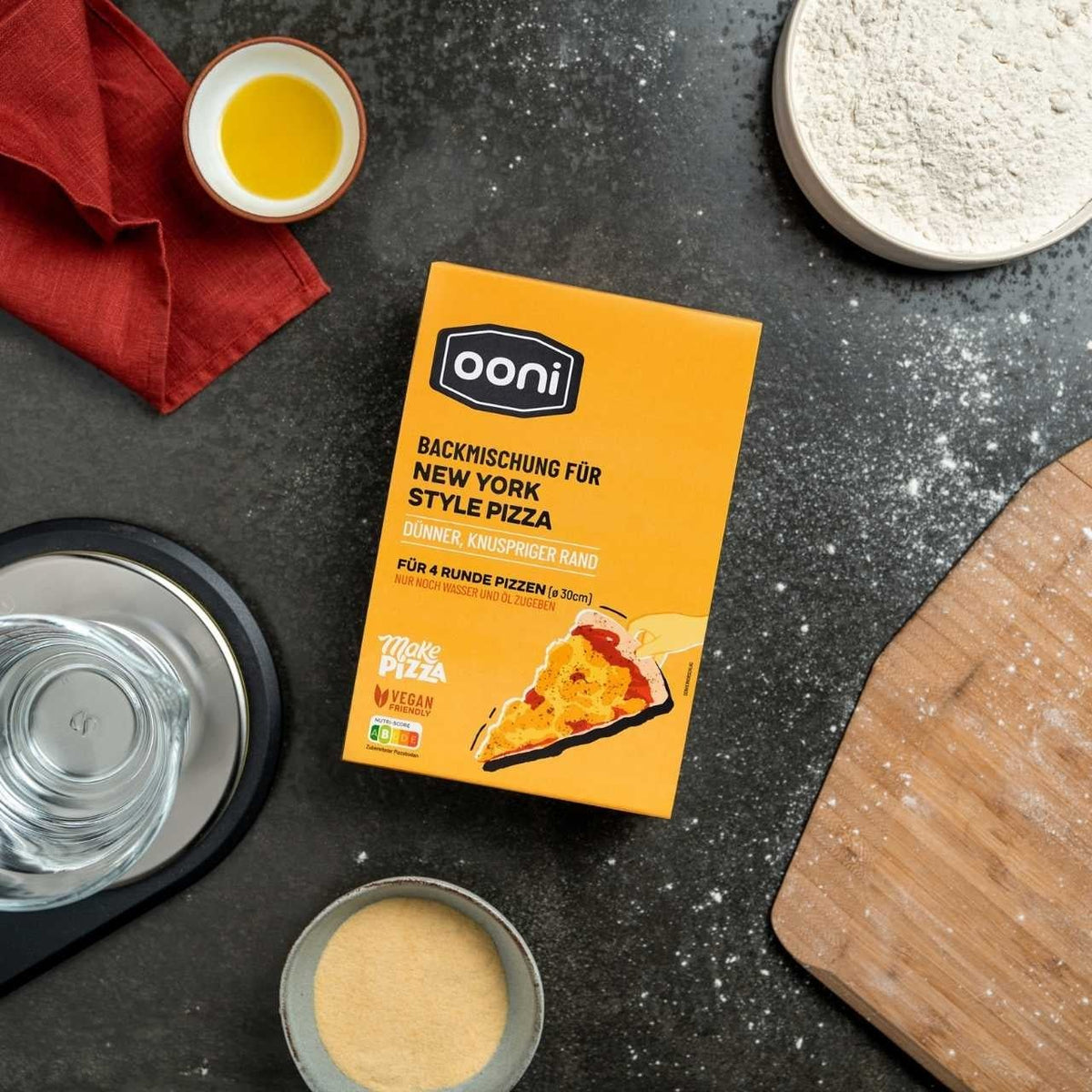 Ooni Backmischung New York Style Pizza - Grillstar.deOoni Backmischung New York Style PizzaOoniGrillstar.deUU - F0006B5060967391127