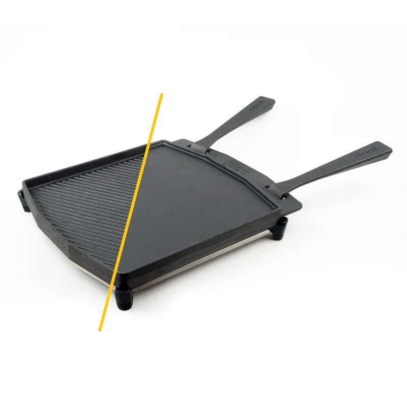 Ooni doppelseitige Grillpfanne - Grillstar.deOoni doppelseitige GrillpfanneGrillzubehörOoniGrillstar.de