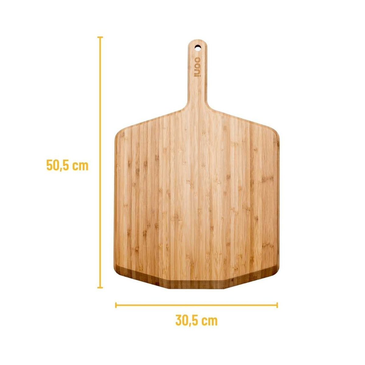 Ooni Pizzaschieber & Servierbrett - 30 cm - Grillstar.deOoni Pizzaschieber & Servierbrett - 30 cmOoniGrillstar.deUU - P082005060568341590