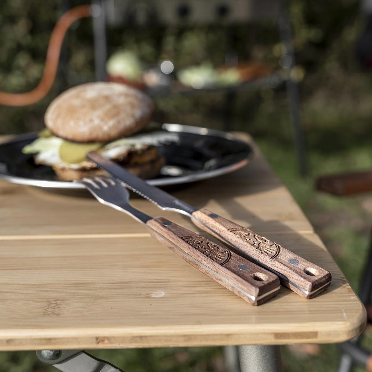 Petromax Camping Besteck - Grillstar.dePetromax Camping BesteckPetromaxGrillstar.decutlery14250435770955