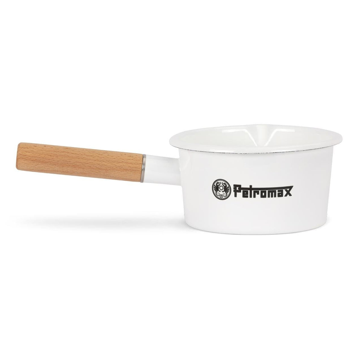 Petromax Emaille Stieltopf, 1 Liter, weiß - Grillstar.dePetromax Emaille Stieltopf, 1 Liter, weißPetromaxGrillstar.depx - panen1 - w4250435731086