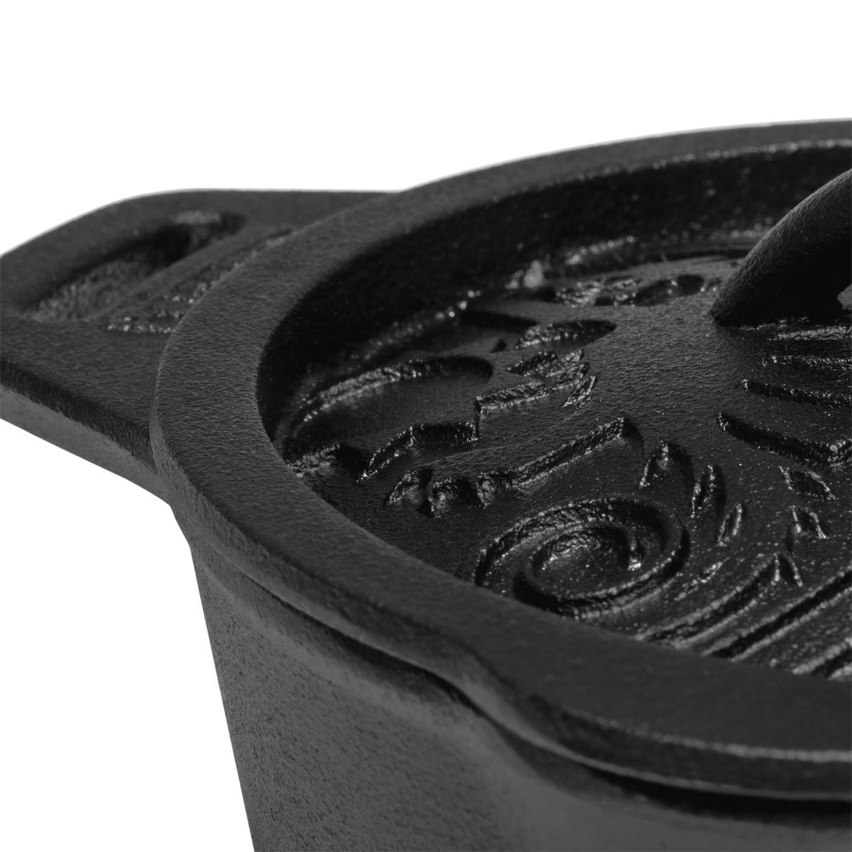 Petromax Gusseiserne Kasserolle mit Deckel kr2 - Grillstar.dePetromax Gusseiserne Kasserolle mit Deckel kr2PetromaxGrillstar.deptkr24250435790540
