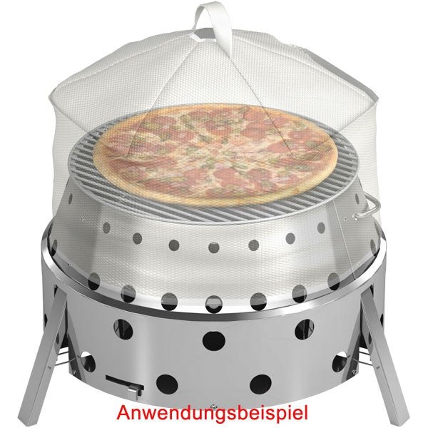 Petromax Umluftkuppel - Grillstar.dePetromax UmluftkuppelPetromaxGrillstar.dept1umk4250435701348