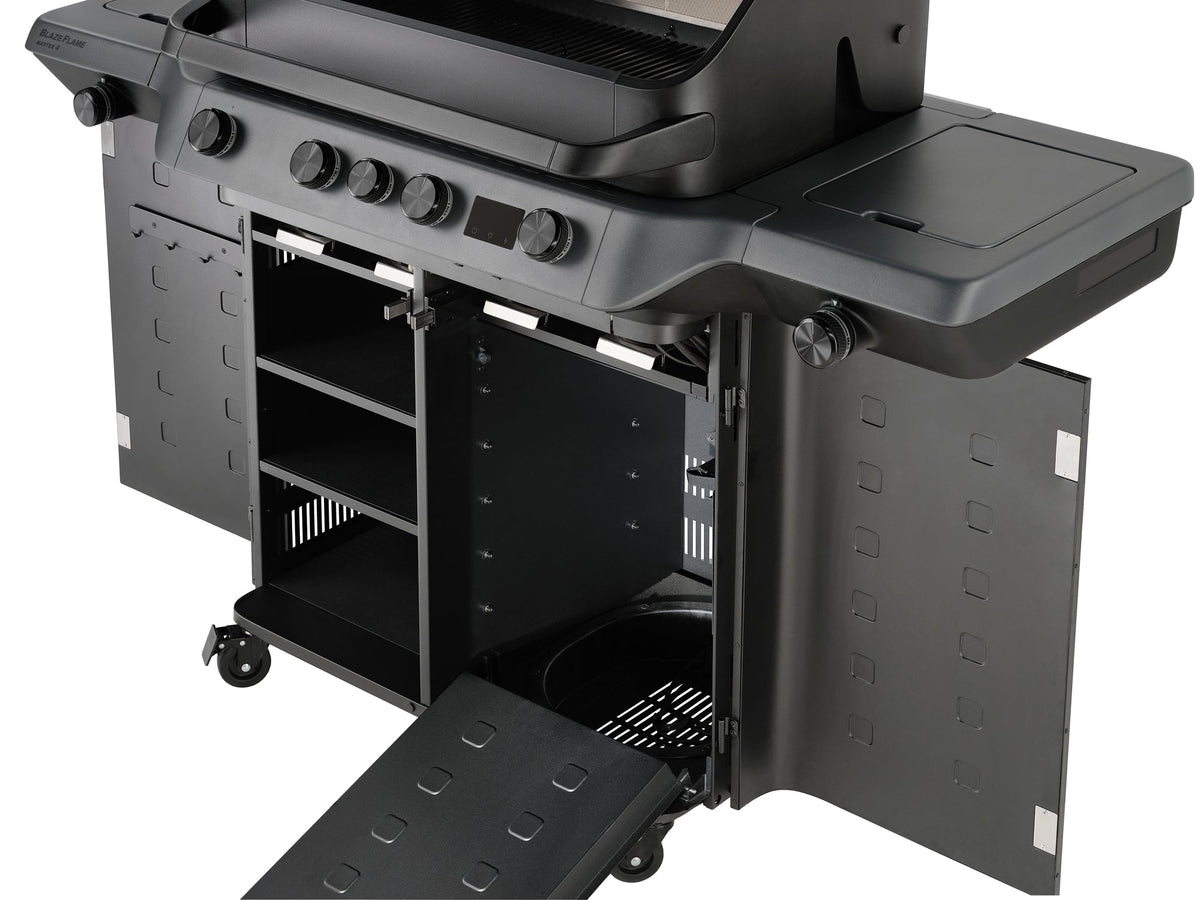 Rösle Blazeflame Master 4 - Grillstar.deRösle Blazeflame Master 4GrillRösleGrillstar.de