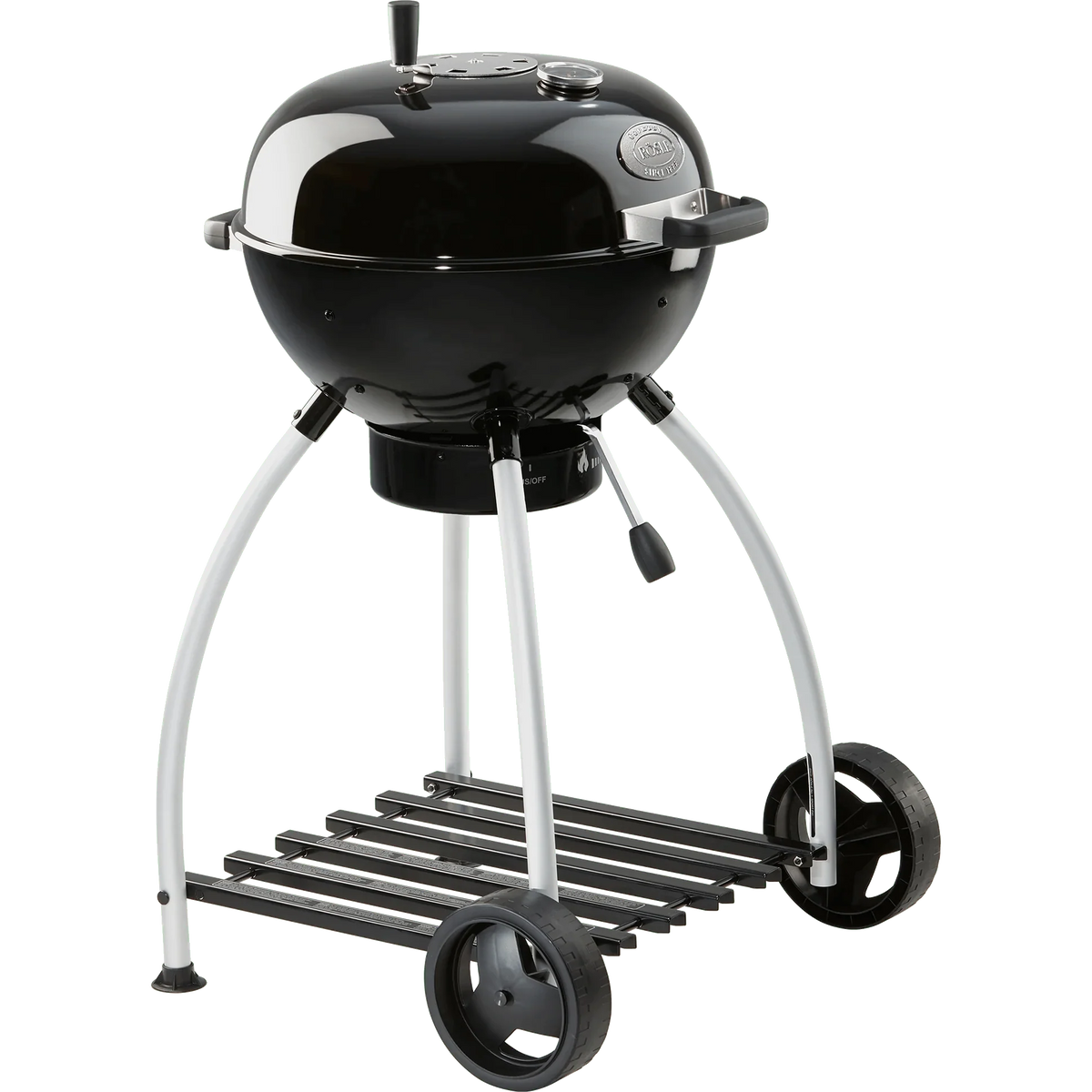 Rösle Holzkohle - Kugelgrill No.1 Sport F50 schwarz (Ø 50 cm) - Grillstar.deRösle Holzkohle - Kugelgrill No.1 Sport F50 schwarz (Ø 50 cm)RösleGrillstar.de250024004293250025