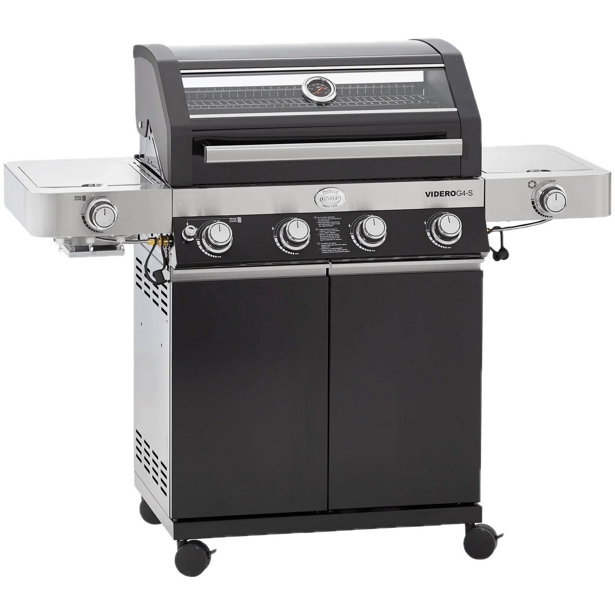 Rösle Videro G4 - S Vario+ 50mbar Schwarz | NEUSTES Modell - Grillstar.deRösle Videro G4 - S Vario+ 50mbar Schwarz | NEUSTES ModellRösleGrillstar.de255244004293255242