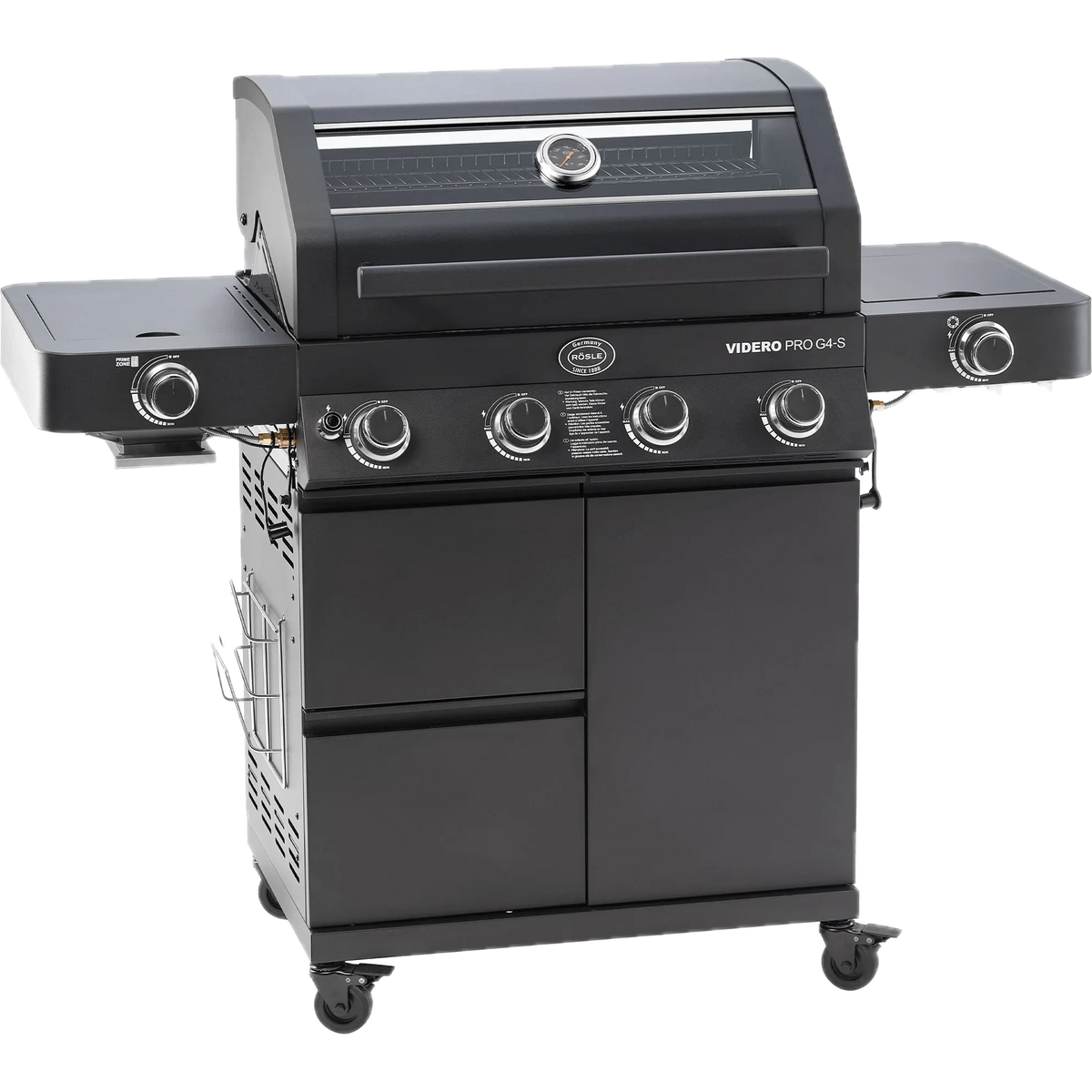 Rösle Videro Pro G4 - S Vario+ 50mbar - Grillstar.deRösle Videro Pro G4 - S Vario+ 50mbarRösleGrillstar.de255714004293255716