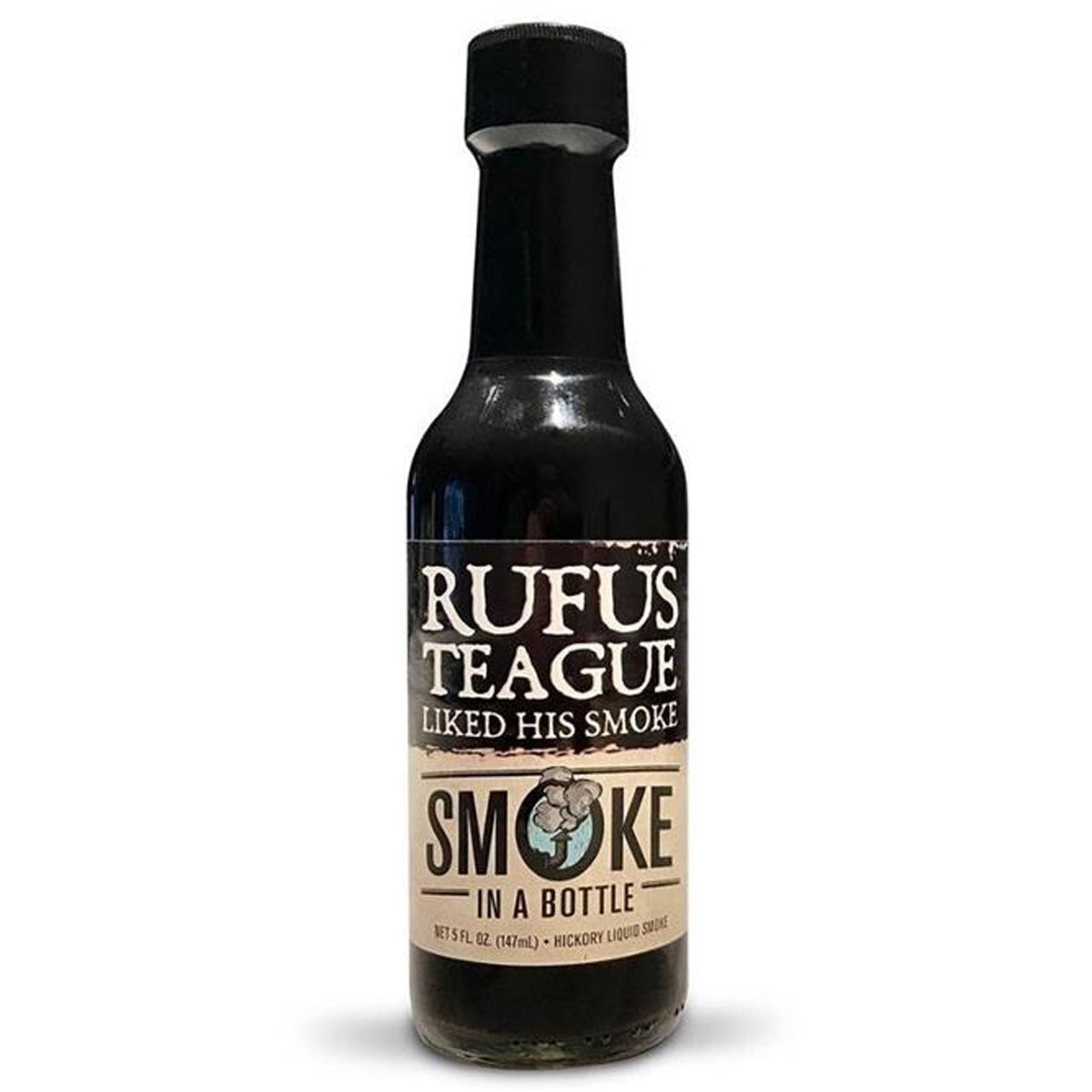 Rufus Teague Smoke in a Bottle, 147ml - Grillstar.deRufus Teague Smoke in a Bottle, 147mlRufusGrillstar.de