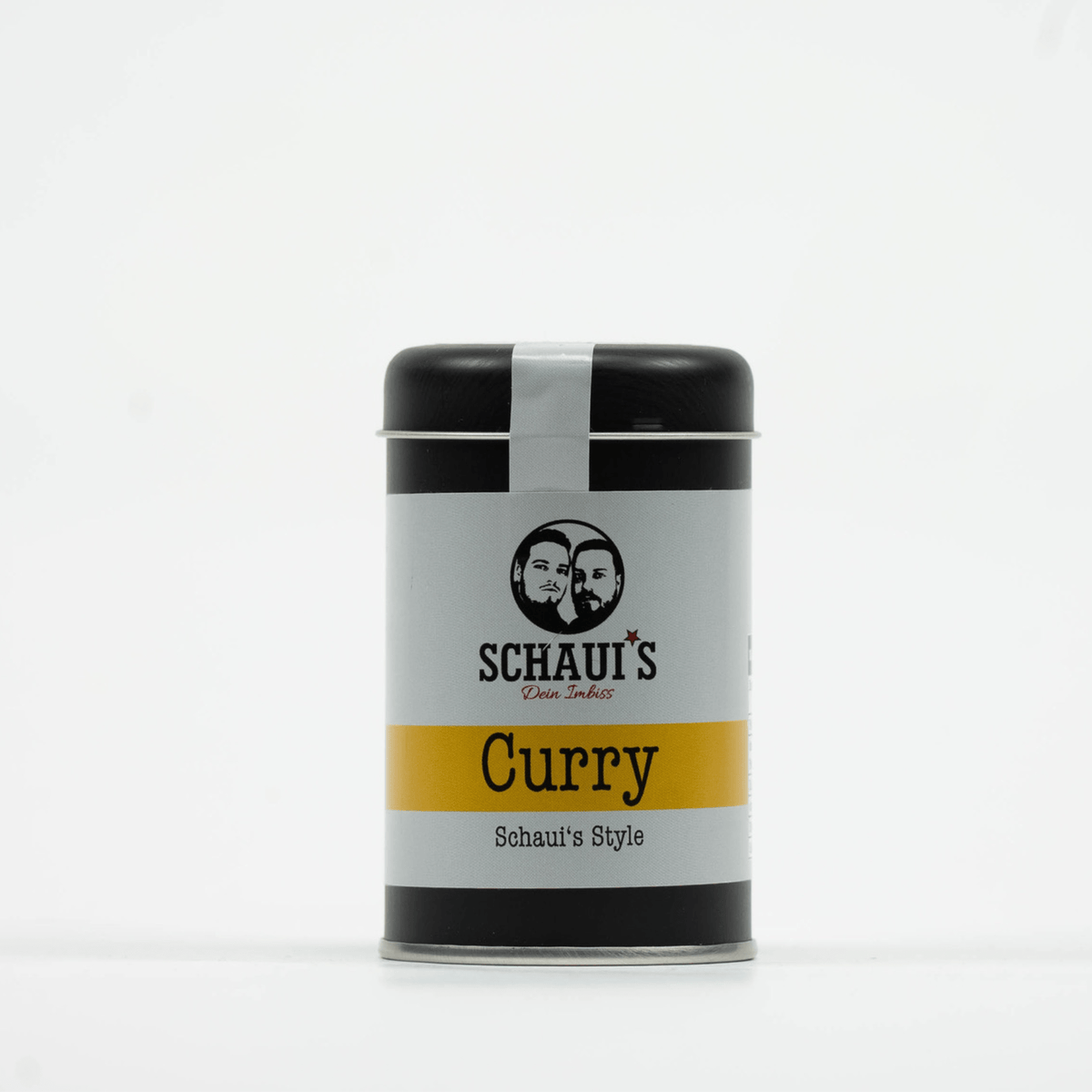 Schaui's Curry Schaui's Style, 80 g - Grillstar.deSchaui's Curry Schaui's Style, 80 gSchaui'sGrillstar.de
