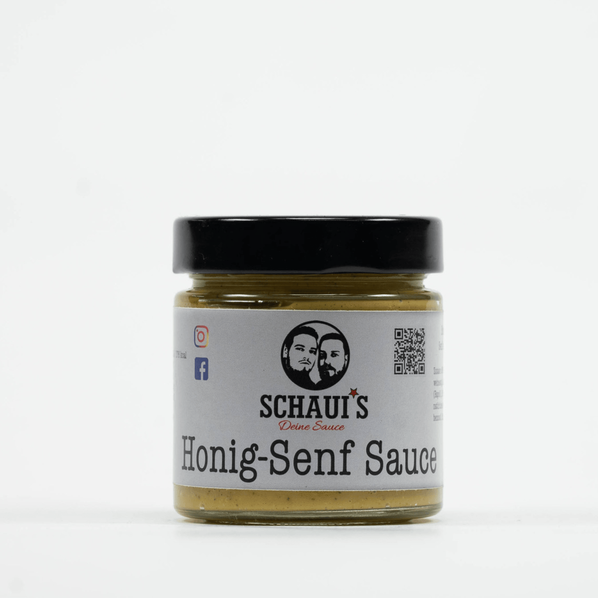 Schaui's Honig - Senf Sauce, 200 g - Grillstar.deSchaui's Honig - Senf Sauce, 200 gSchaui'sGrillstar.de