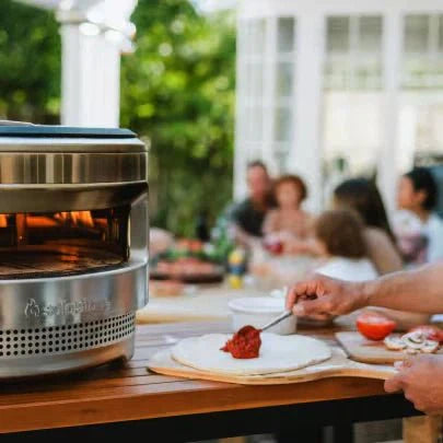 Solo Stove Bambus Pizzaschieber - Grillstar.deSolo Stove Bambus PizzaschieberSolo StoveGrillstar.de