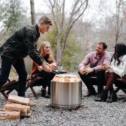 Solo Stove BONFIRE SHIELD Funkenschutz - Grillstar.deSolo Stove BONFIRE SHIELD FunkenschutzSolo StoveGrillstar.de