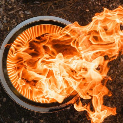 Solo Stove BONFIRE + STAND 2.0 (Grau / Ash) - Grillstar.deSolo Stove BONFIRE + STAND 2.0 (Grau / Ash)Solo StoveGrillstar.de