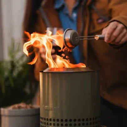 Solo Stove MESA XL Tischfeuer (STAINLESS STEEL) - Grillstar.deSolo Stove MESA XL Tischfeuer (STAINLESS STEEL)Solo StoveGrillstar.de