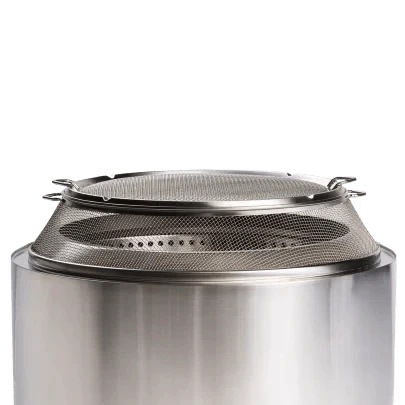 Solo Stove YUKON SHIELD Funkenschutz - Grillstar.deSolo Stove YUKON SHIELD FunkenschutzSolo StoveGrillstar.de