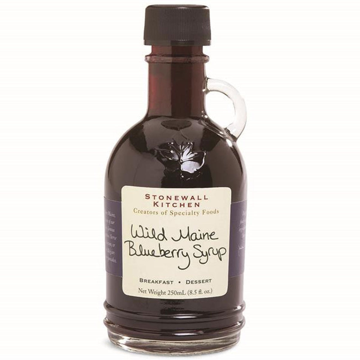 Stonewall Kitchen - Wild Maine Blueberry Syrup - Grillstar.deStonewall Kitchen - Wild Maine Blueberry SyrupStonewall KitchenGrillstar.de