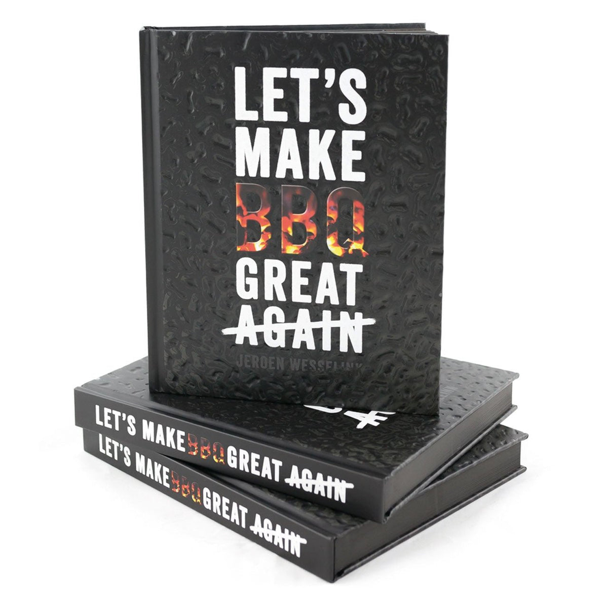 The Bastard Grillbuch "Let's make BBQ Great Again" - Grillstar.deThe Bastard Grillbuch "Let's make BBQ Great Again"The BastardGrillstar.de