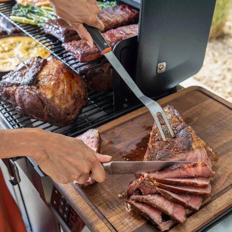 Traeger Fleischgabel - Grillstar.deTraeger FleischgabelTraegerGrillstar.de