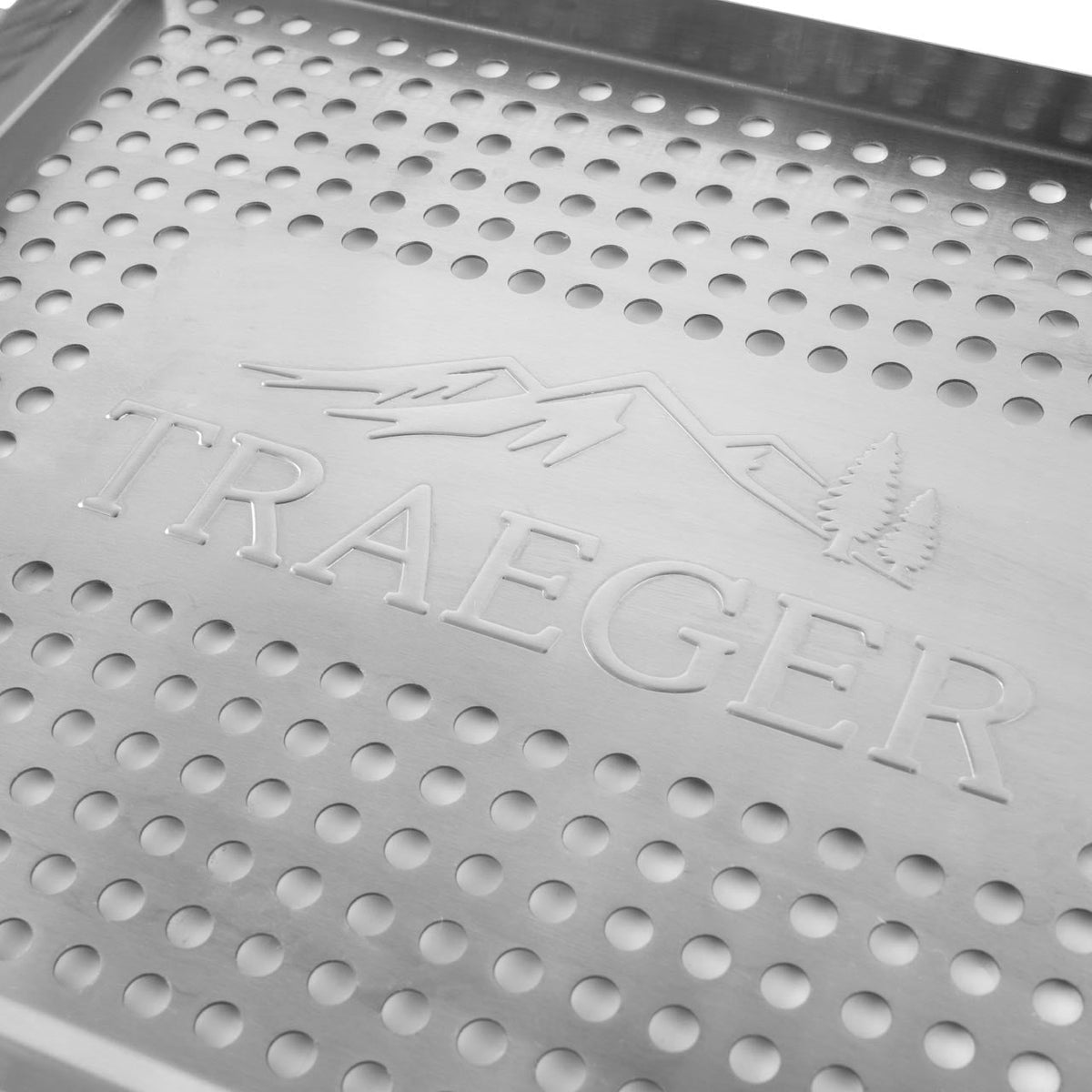 Traeger Grillkorb, Edelstahl - Grillstar.deTraeger Grillkorb, EdelstahlTraegerGrillstar.de