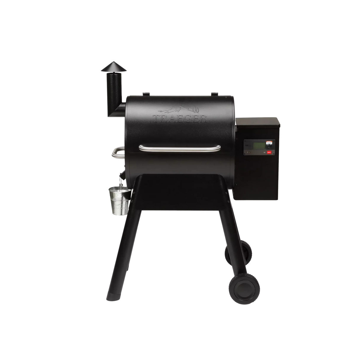 Traeger Pelletgrill Pro 575 D2, Schwarz - Grillstar.deTraeger Pelletgrill Pro 575 D2, SchwarzSmokerTraegerGrillstar.de