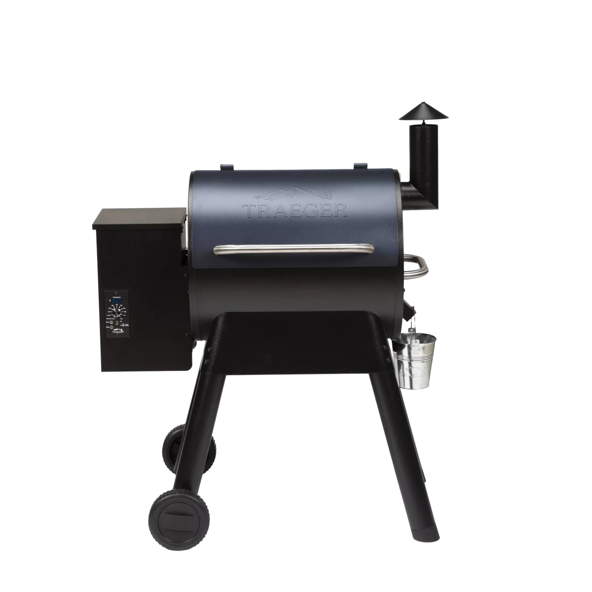 Traeger Pelletgrill Pro Series 22 Blau - Grillstar.deTraeger Pelletgrill Pro Series 22 BlauTraegerGrillstar.de