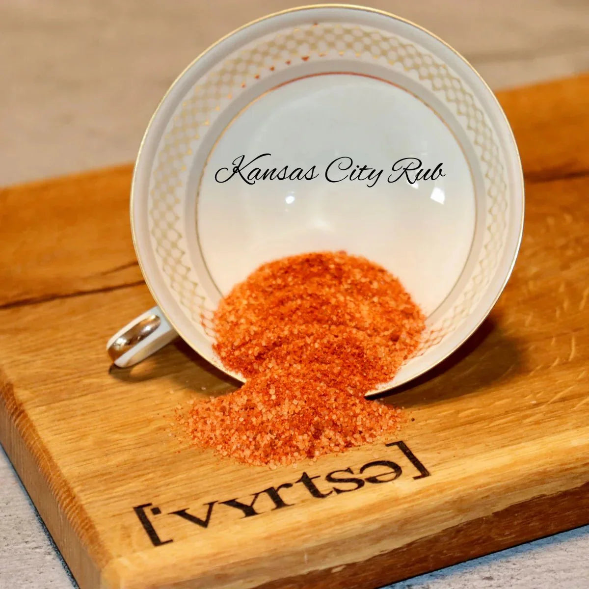 ['Vyrtse] Kansas City Rub, 150g
