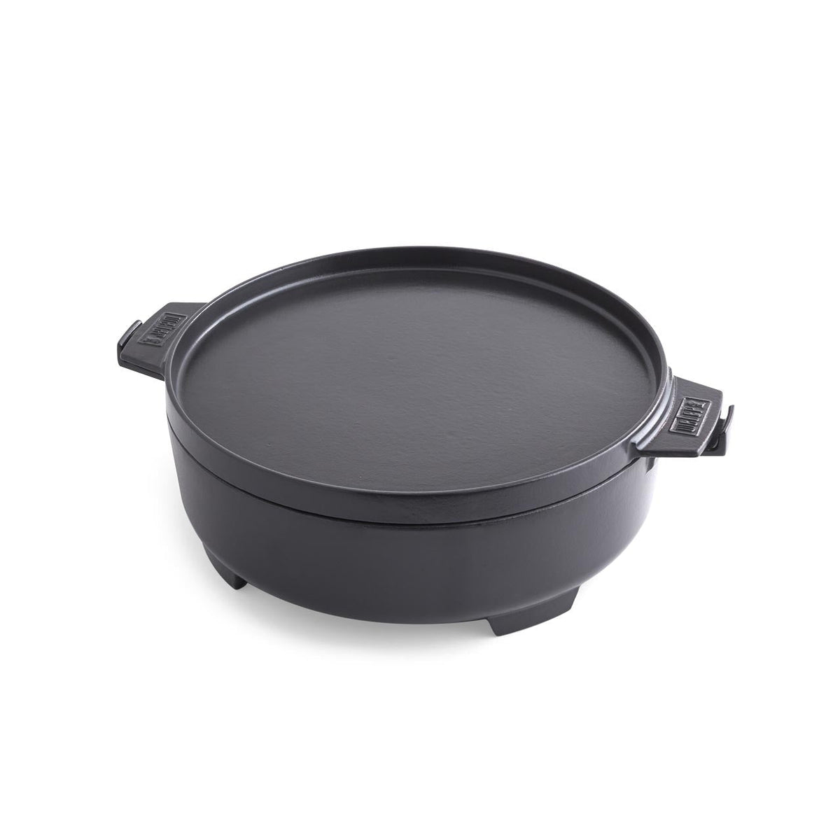Weber CRAFTED 2in1 Dutch Oven - Gourmet BBQ System