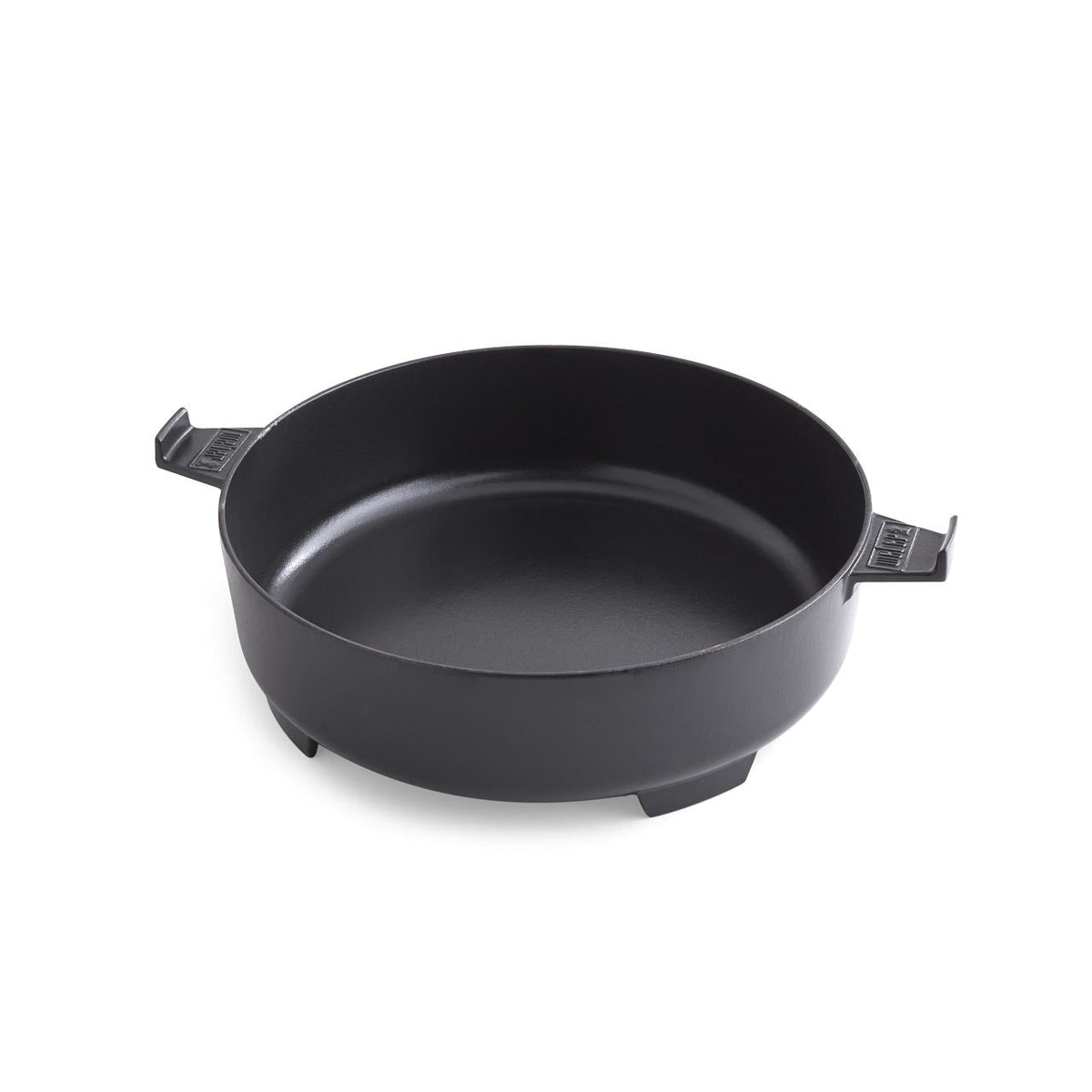 Weber CRAFTED 2in1 Dutch Oven - Gourmet BBQ System