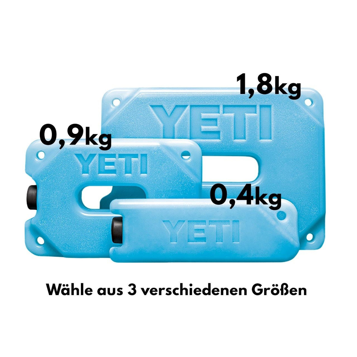 YETI ICE Kühlakku, 0,45 kg - Grillstar.deYETI ICE Kühlakku, 0,45 kgYETIGrillstar.de