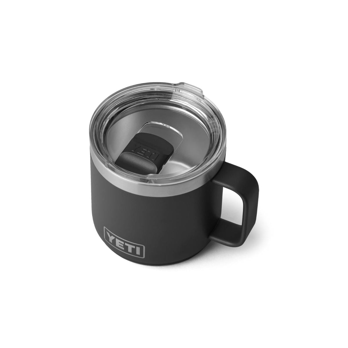 Yeti Rambler 14 oz (414 ml), Mug Black - Grillstar.deYeti Rambler 14 oz (414 ml), Mug BlackYETIGrillstar.de