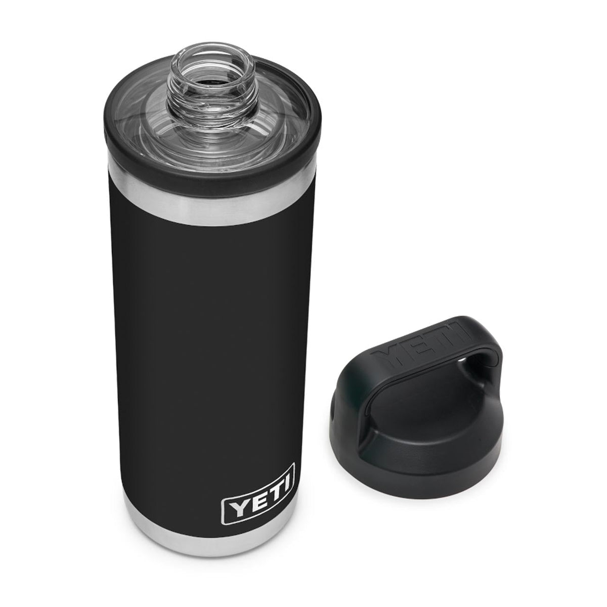 YETI Rambler Flasche, 532 ml, Black - Grillstar.deYETI Rambler Flasche, 532 ml, BlackYETIGrillstar.de