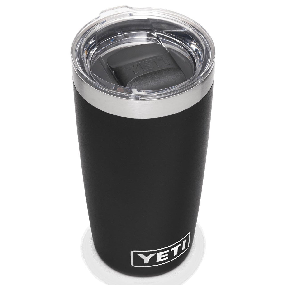 YETI Rambler Tumbler, 296 ml, Black - Grillstar.deYETI Rambler Tumbler, 296 ml, BlackYETIGrillstar.de